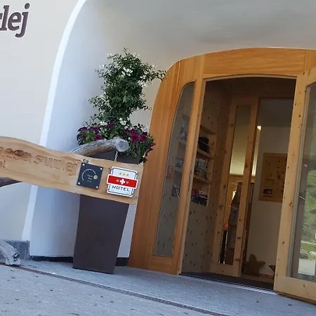 Chesa Surlej Hotel 3*