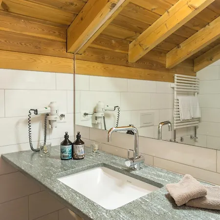 Hotel Chesa Surlej