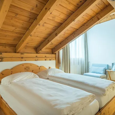 Chesa Surlej Hotel Silvaplana