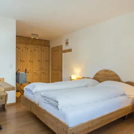 Hotel Chesa Surlej Silvaplana