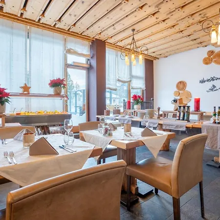 Chesa Surlej Hotel Silvaplana