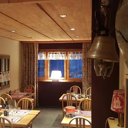 Otel Chesa Surlej Silvaplana