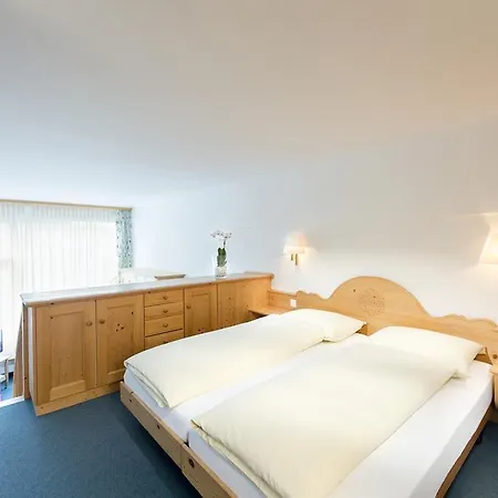 Otel Chesa Surlej Silvaplana