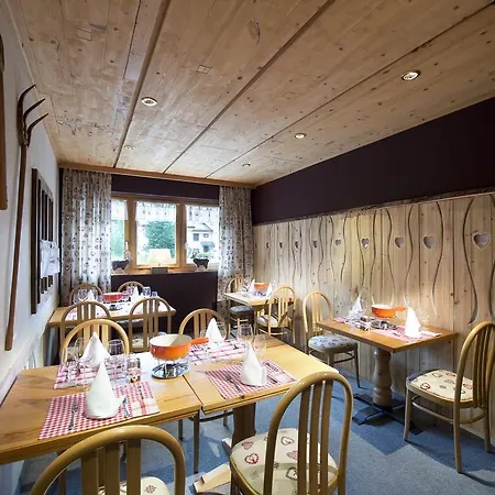 Otel Chesa Surlej Silvaplana
