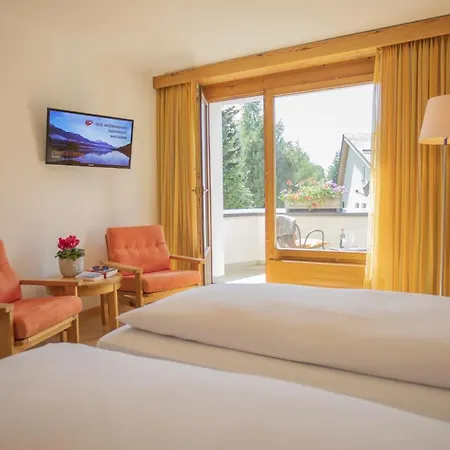 Chesa Surlej Otel Silvaplana