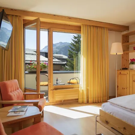 Otel Chesa Surlej Silvaplana