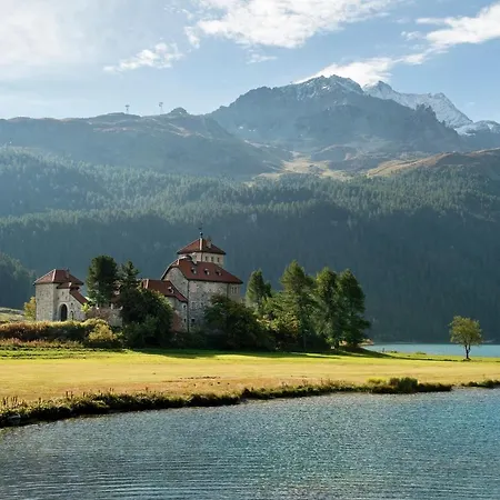 Hotel Chesa Surlej Silvaplana