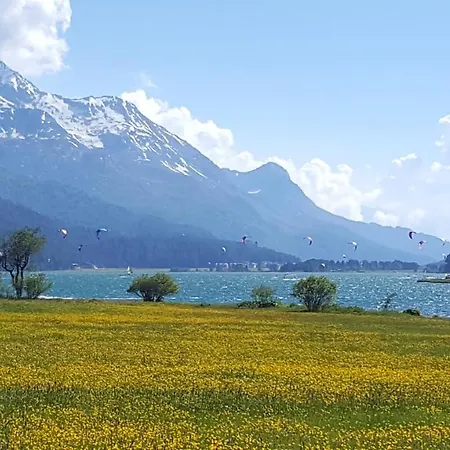 Hotel Chesa Surlej