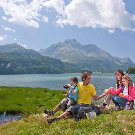 奇萨塞莱酒店 酒店 席尔瓦普拉纳