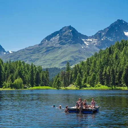 奇萨塞莱酒店 酒店 席尔瓦普拉纳