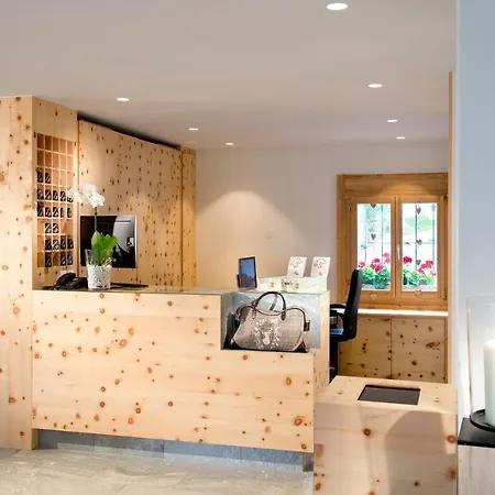 Otel Chesa Surlej Silvaplana
