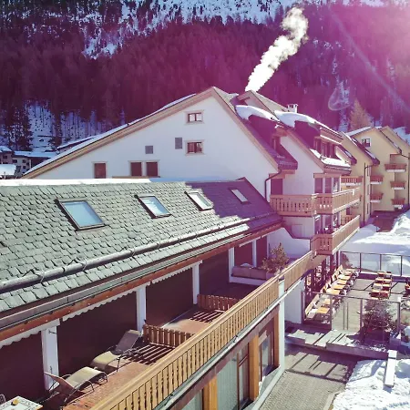 Chesa Surlej Otel Silvaplana