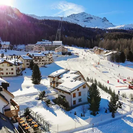 Chesa Surlej Otel