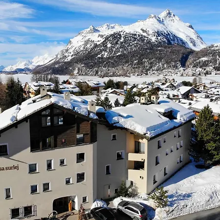 Chesa Surlej Otel 3*
