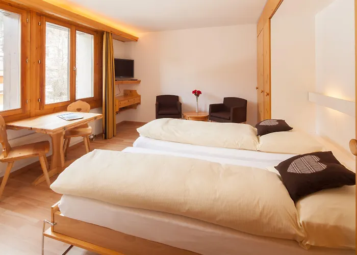 Hotel Chesa Surlej Silvaplana