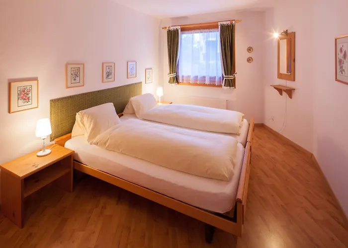 Chesa Surlej Hotel Silvaplana