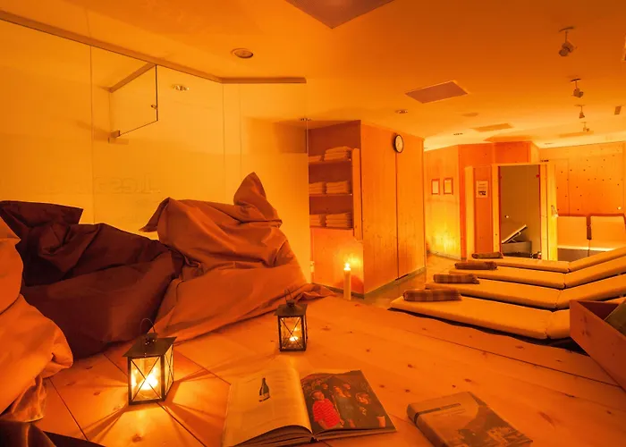 Hotel Chesa Surlej Silvaplana