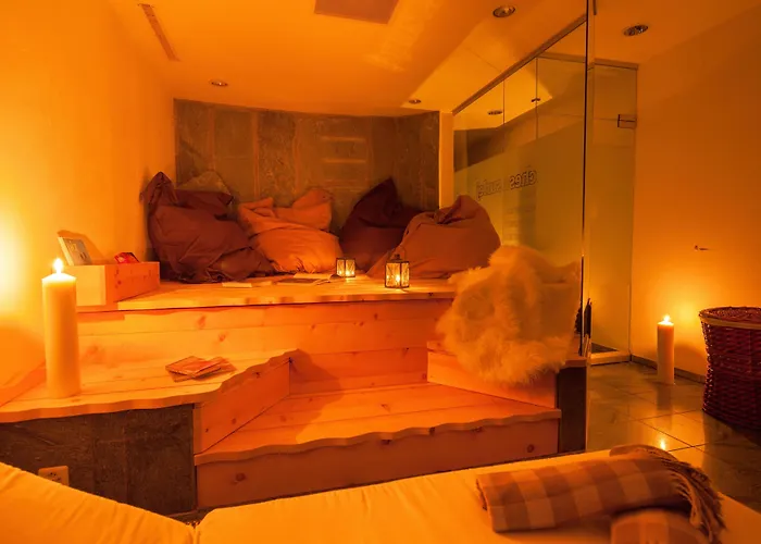 Hotel Chesa Surlej 3*