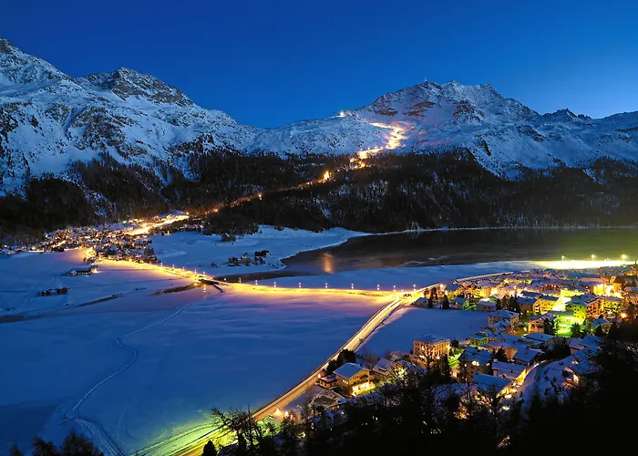 Chesa Surlej Hotel Silvaplana