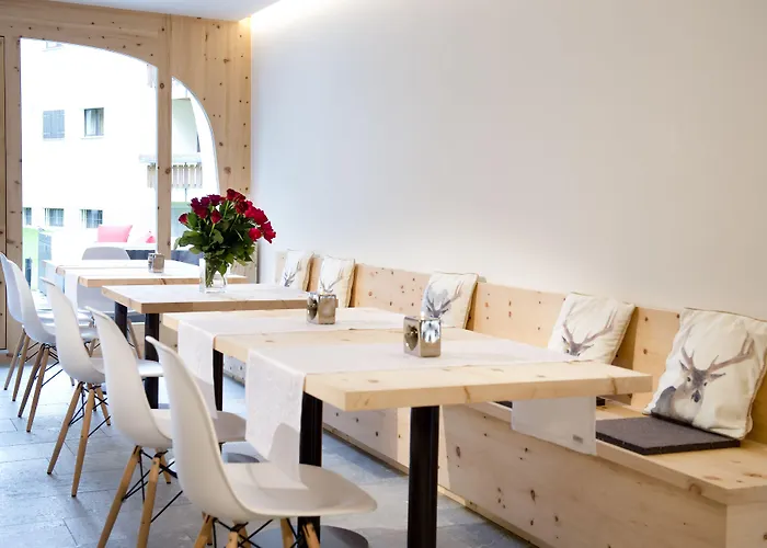 Chesa Surlej Silvaplana