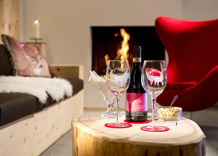 Chesa Surlej Silvaplana