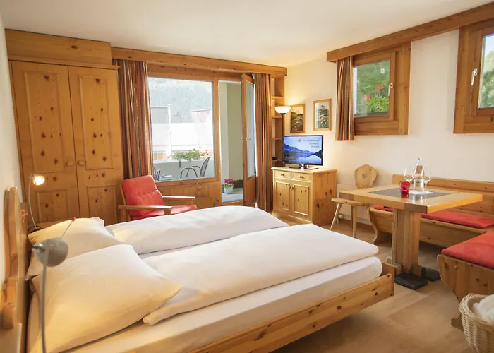 Chesa Surlej Silvaplana