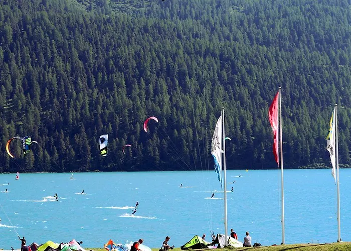 Chesa Surlej 3* Silvaplana