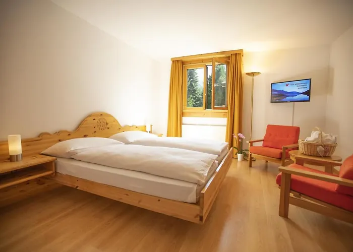 Chesa Surlej 3* Silvaplana