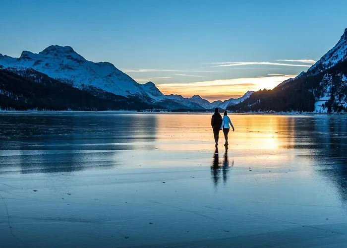 Hotel Chesa Surlej 3*