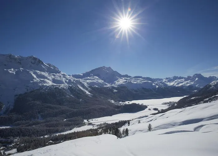 Chesa Surlej Silvaplana