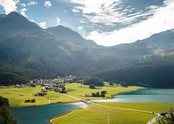 Chesa Surlej Hotel 3*