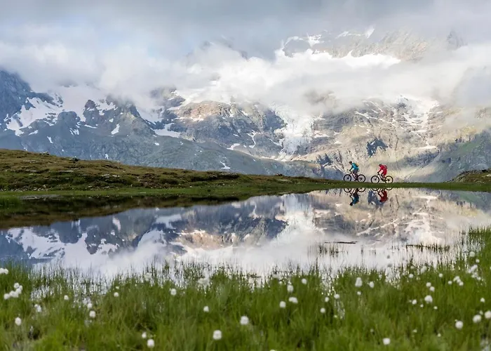 Chesa Surlej Hotel 3*