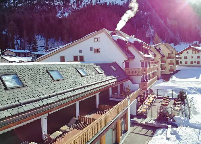 Chesa Surlej Hotel Silvaplana