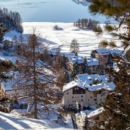 Hotel Chesa Surlej Silvaplana
