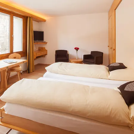 Hotel Chesa Surlej Silvaplana