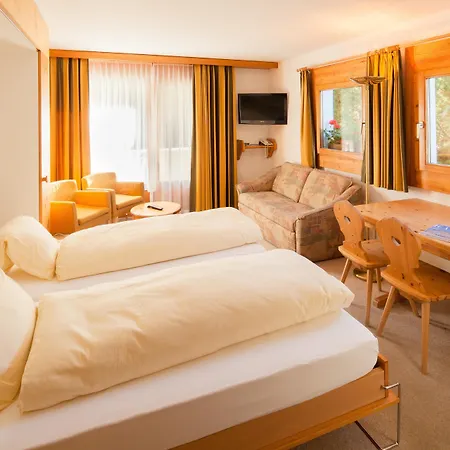 Chesa Surlej סילבפלנה