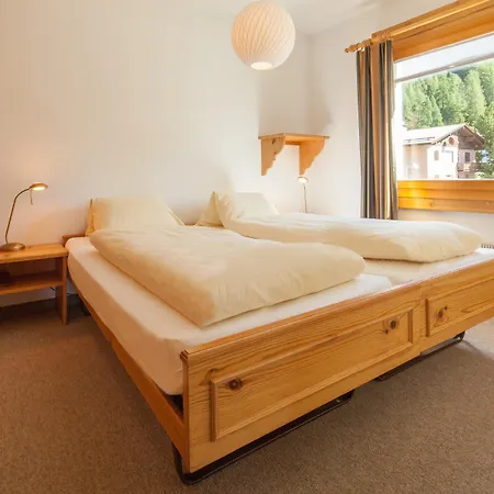 Hotel Chesa Surlej 3*