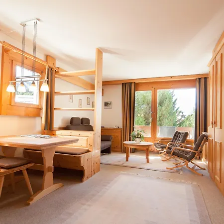 Hotel Chesa Surlej Silvaplana