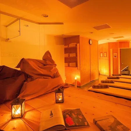 Hotel Chesa Surlej Silvaplana