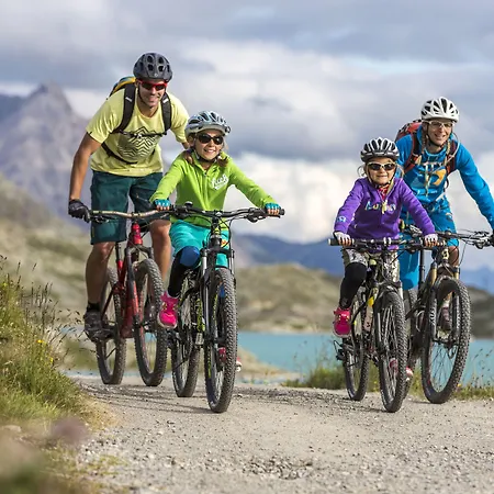 Chesa Surlej סילבפלנה