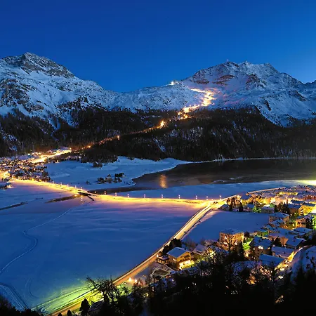 Chesa Surlej מלון סילבפלנה