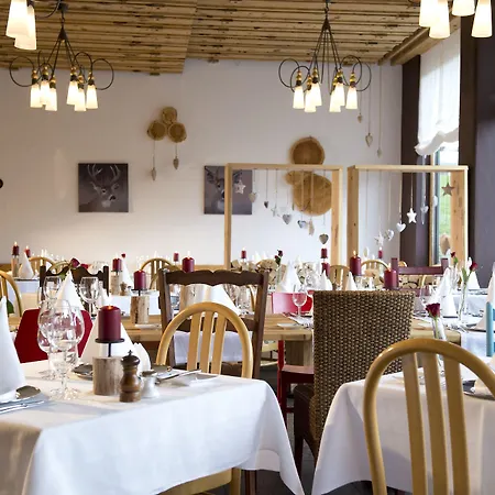 Chesa Surlej Hotel