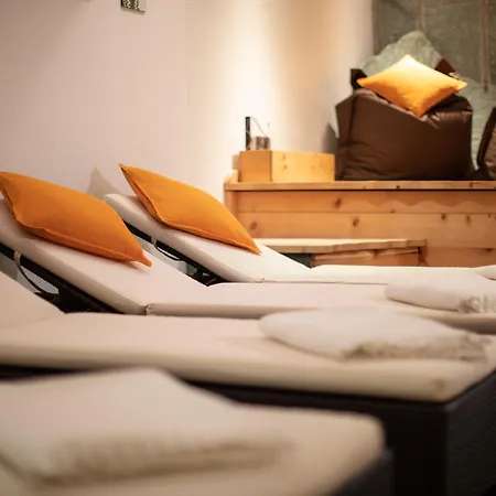 Chesa Surlej Hotel 3*