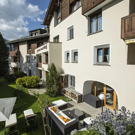Chesa Surlej Hotel 3*