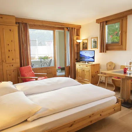 Chesa Surlej Silvaplana