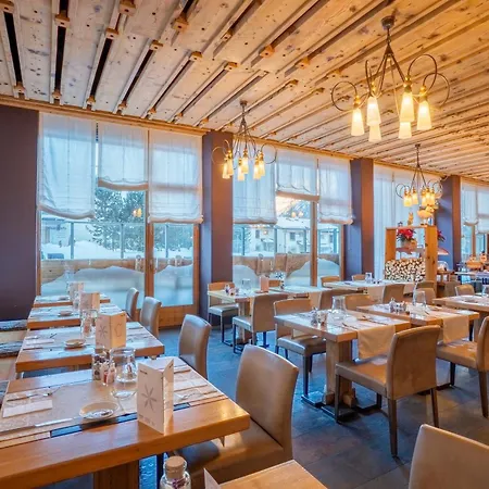 Chesa Surlej Hotel Silvaplana