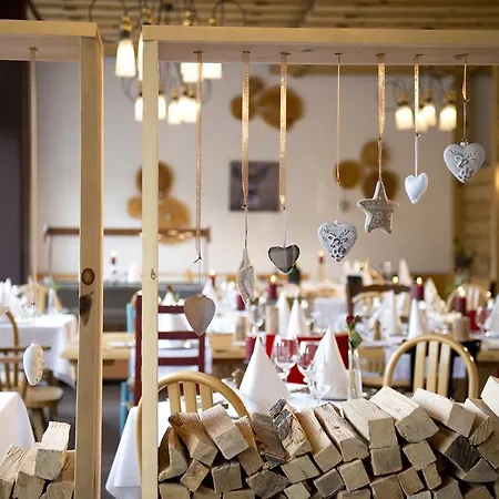 Hotel Chesa Surlej