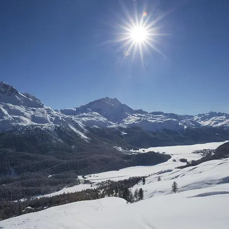 Chesa Surlej סילבפלנה