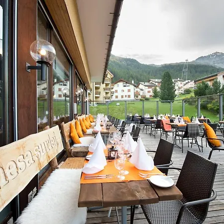 Chesa Surlej סילבפלנה