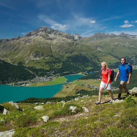מלון Chesa Surlej סילבפלנה